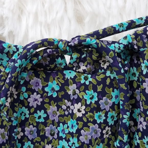 Vintage 90’s Byer Too! California Junior Size 3 Spaghetti Strap Sundress - Picture 7 of 16